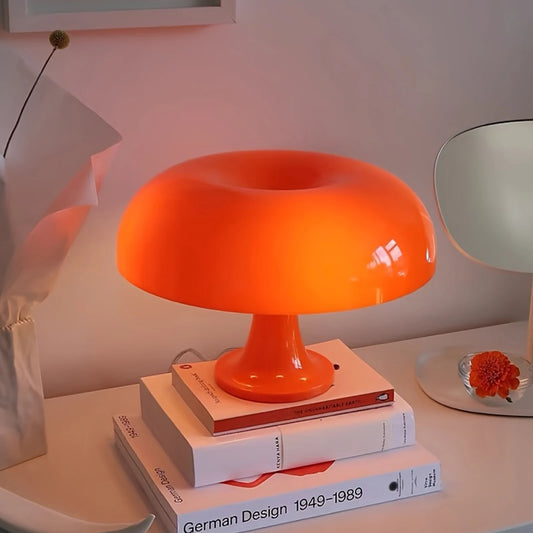 LED table mushroom lamp