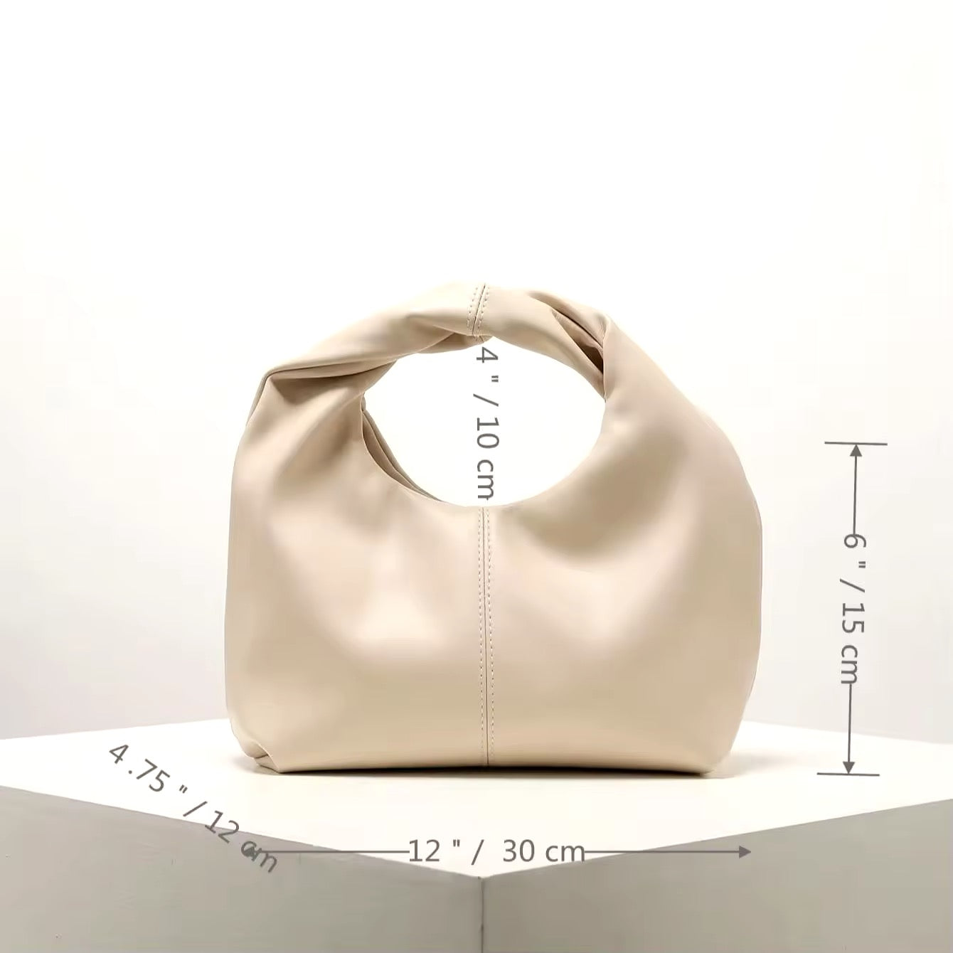 Soft Twist Bag