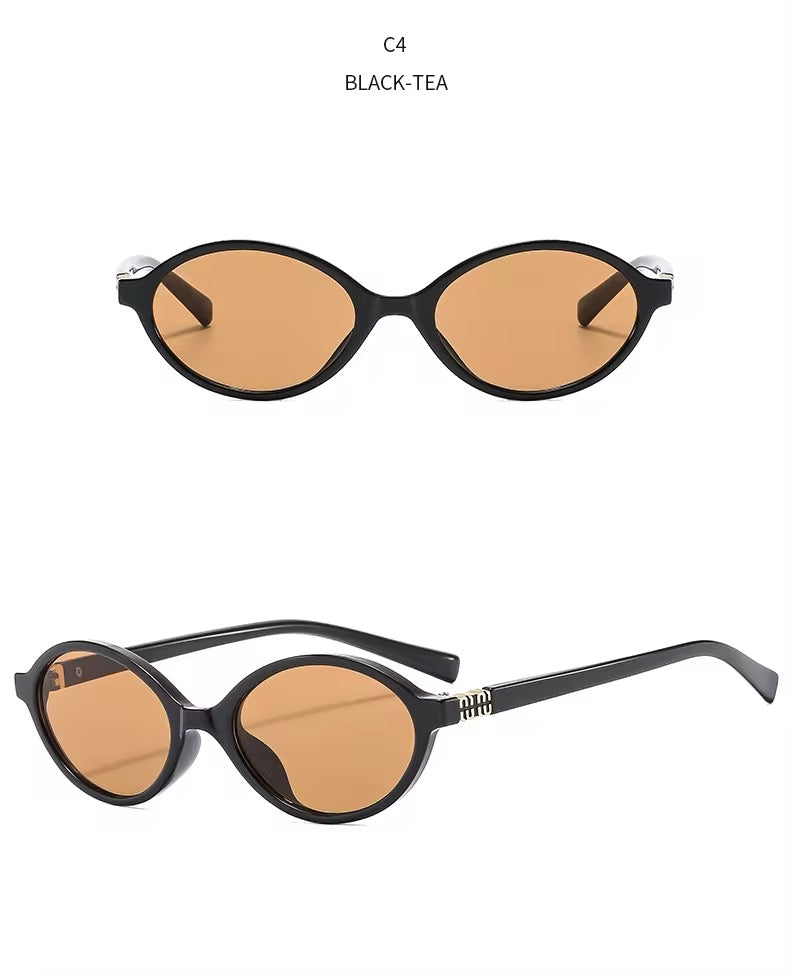 Retro Chic Sonnenbrille