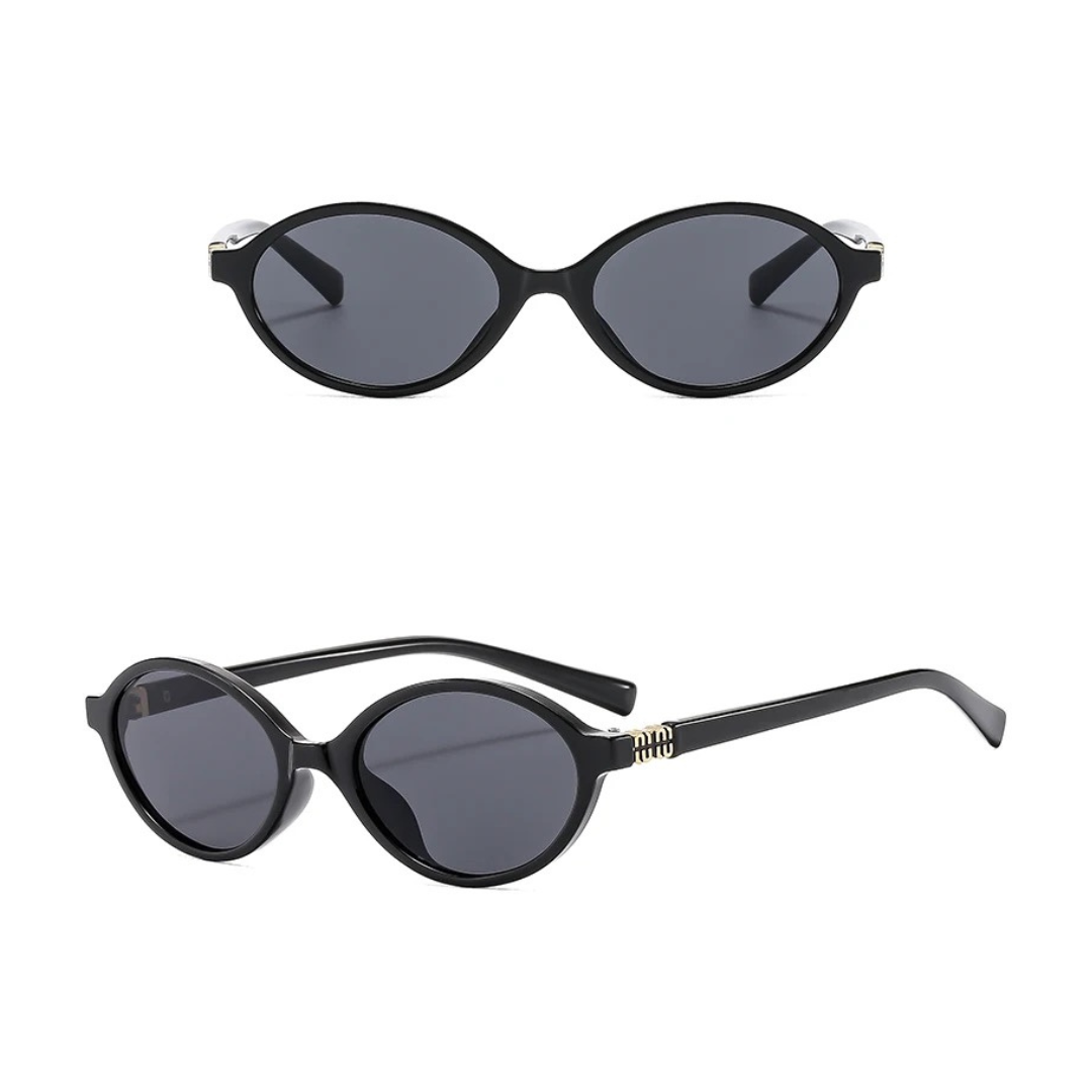 Retro Chic Sonnenbrille