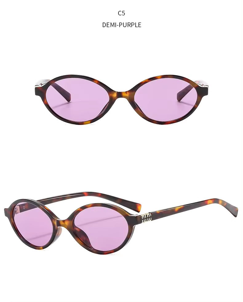 Retro Chic Sonnenbrille