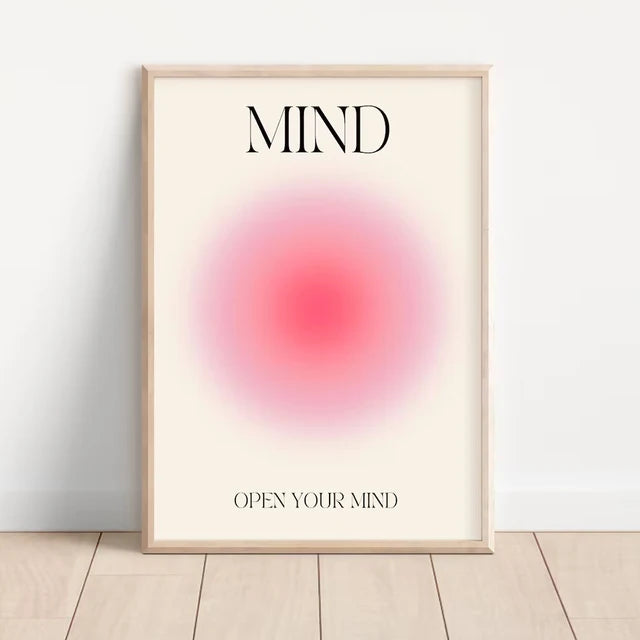 Mind-Body-Soul Poster