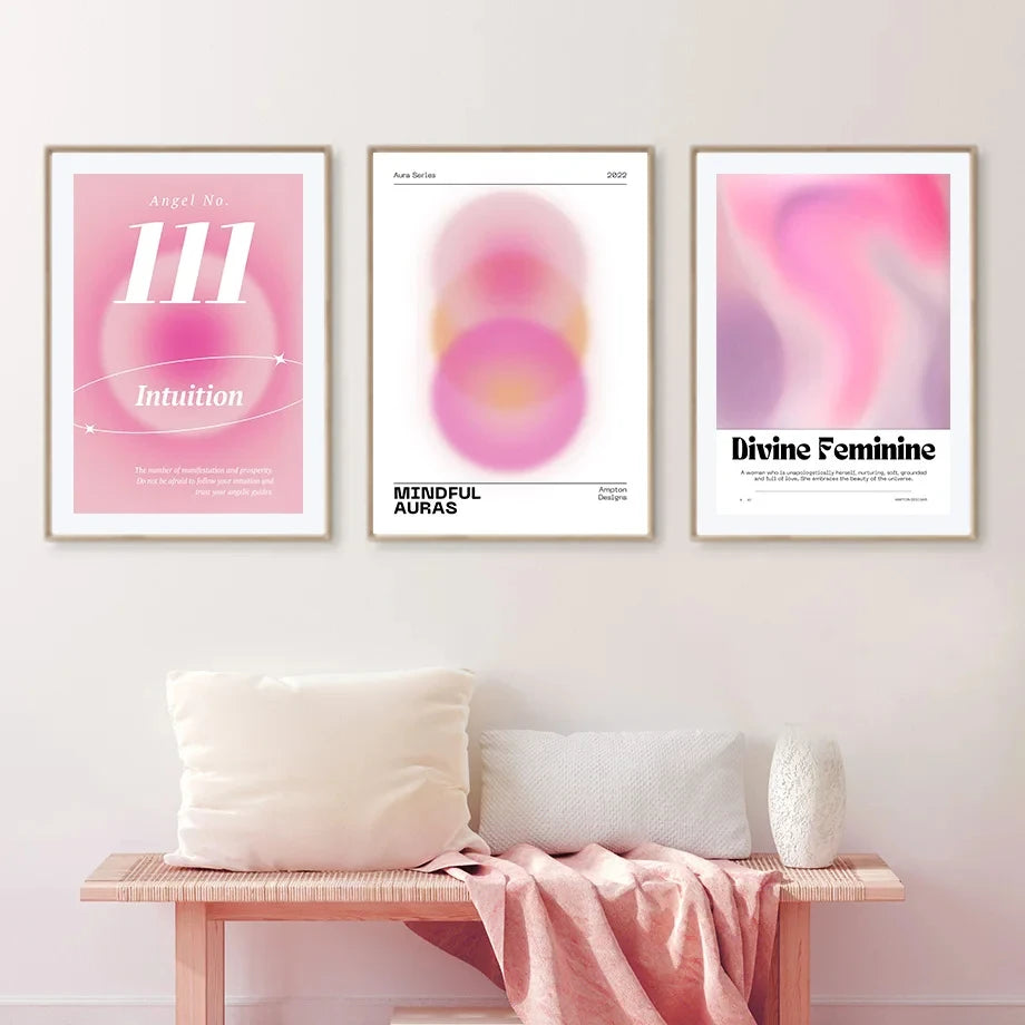 Pink Posters